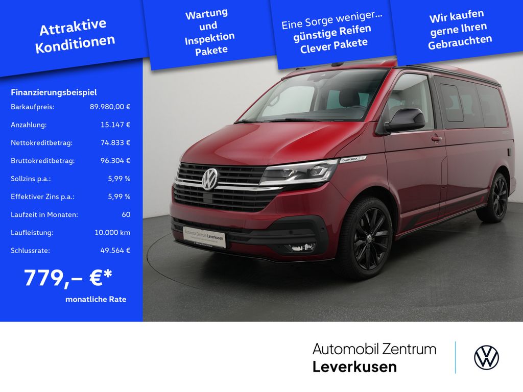Volkswagen T6 California 2024