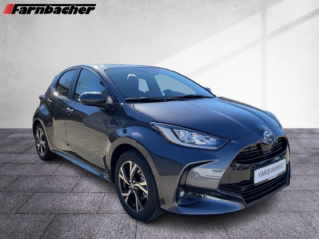 Toyota Yaris 2025
