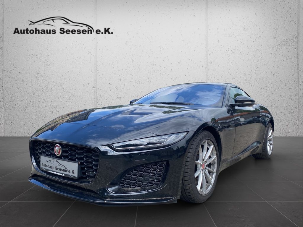 Jaguar F-Type 2021