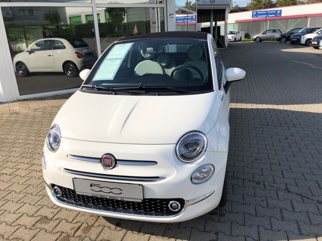 Fiat 500C 2023