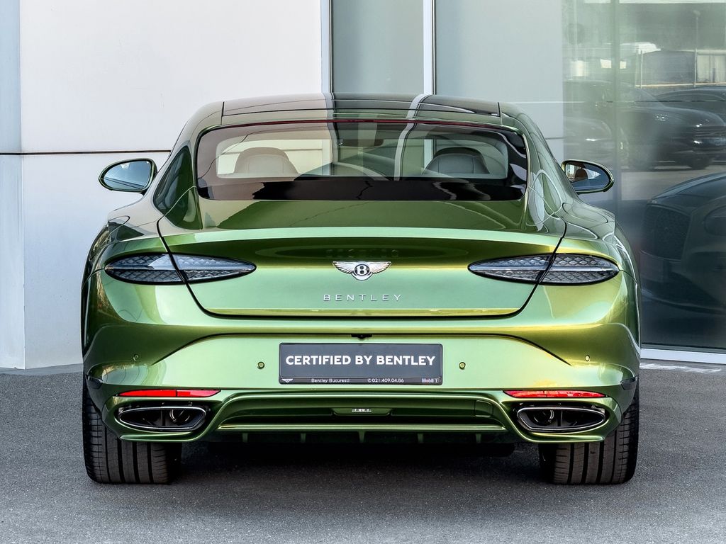 Bentley Continental GT 2024