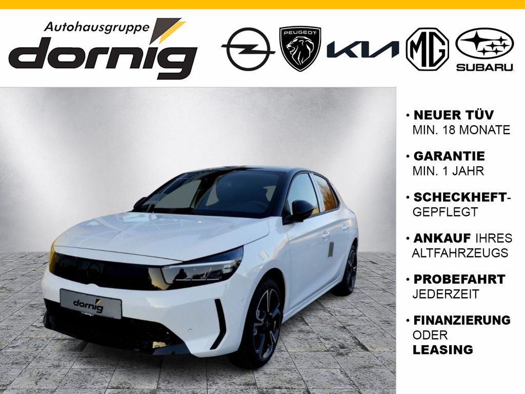 Opel Corsa 2024
