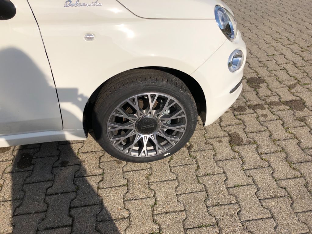 Fiat 500C 2023
