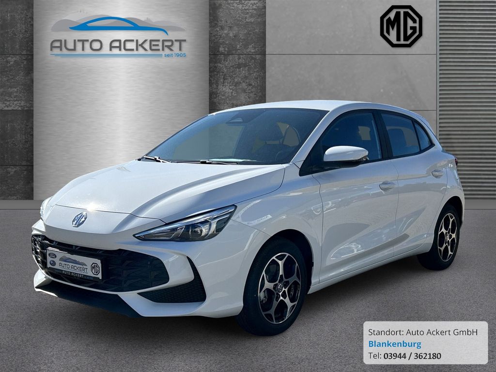 MG MG3 2025