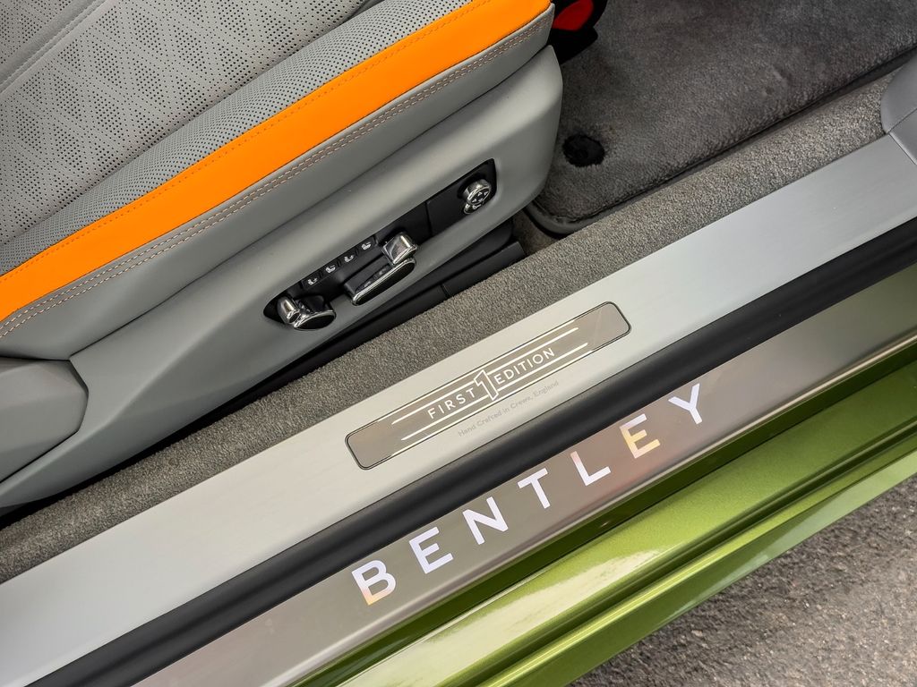 Bentley Continental GT 2024