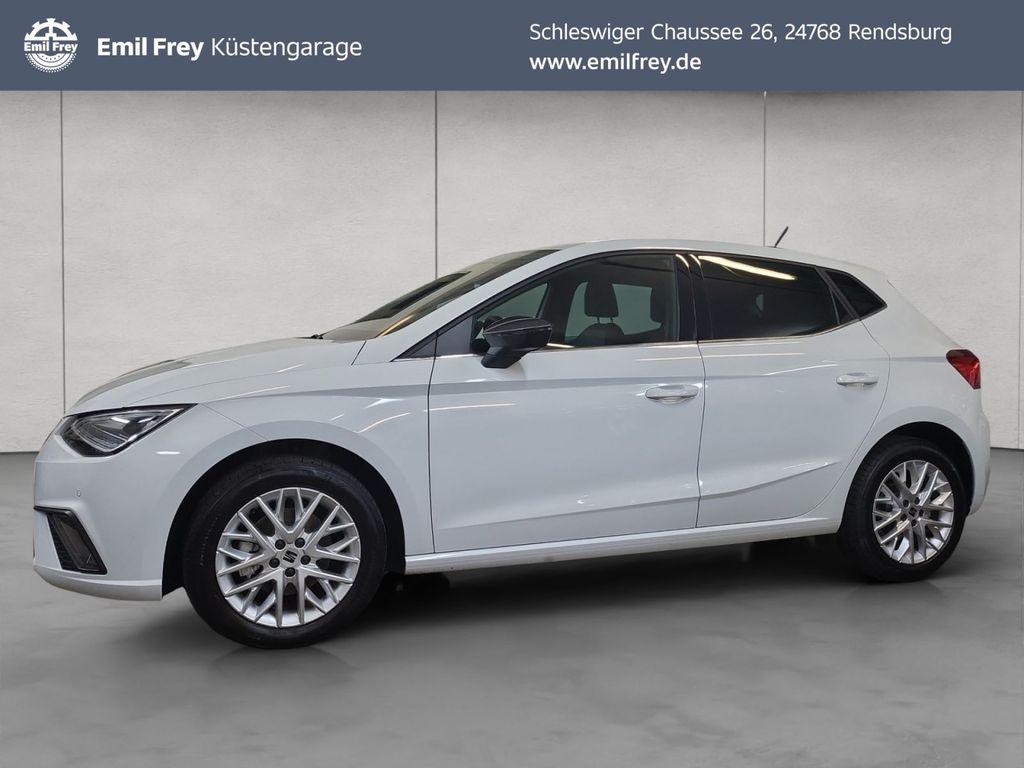 Seat Ibiza 2025