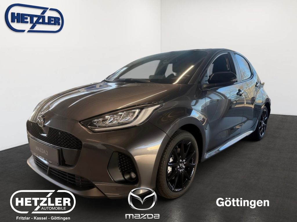 Mazda 2 2025