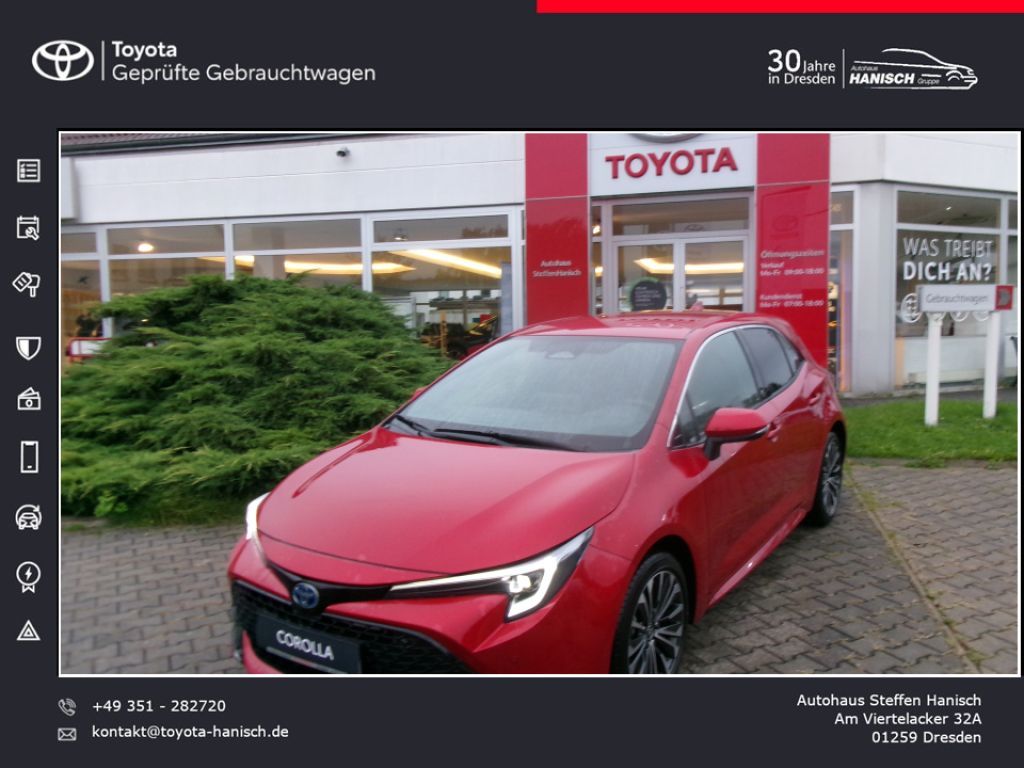 Toyota Corolla 2023