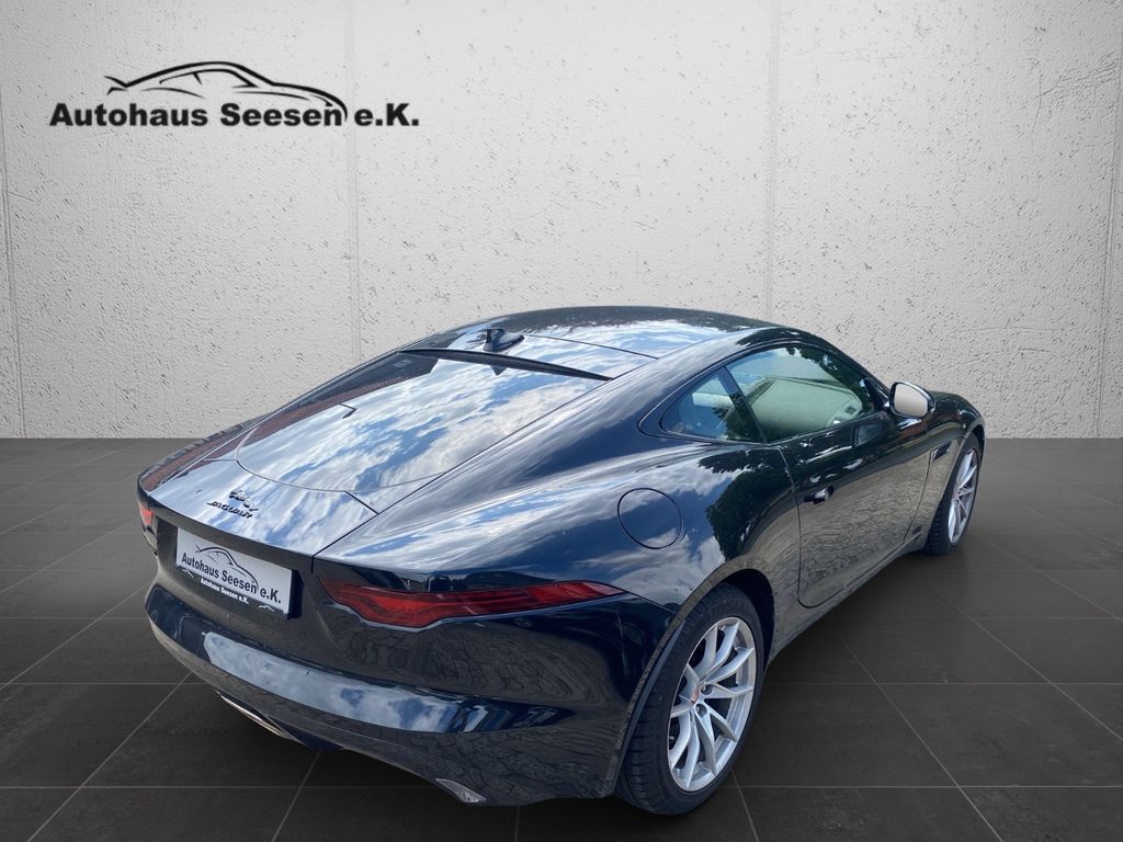 Jaguar F-Type 2021