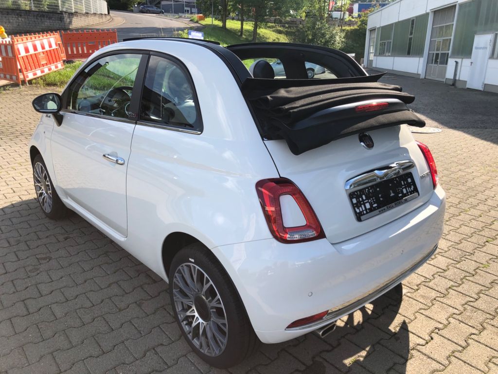 Fiat 500C 2023