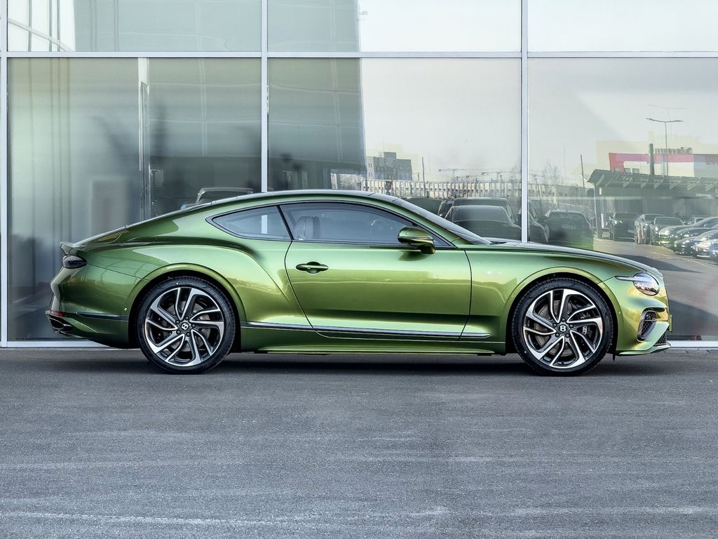 Bentley Continental GT 2024