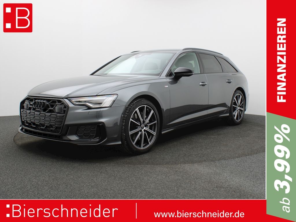Audi A6 2024