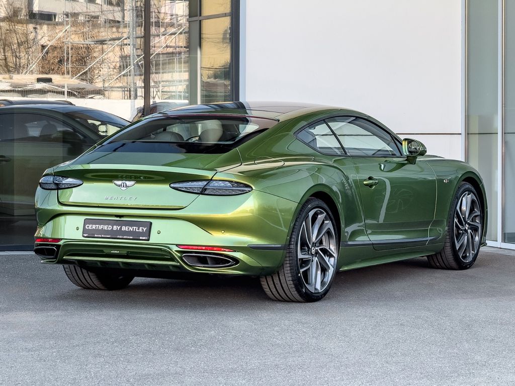 Bentley Continental GT 2024
