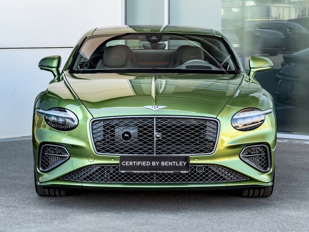 Bentley Continental GT 2024