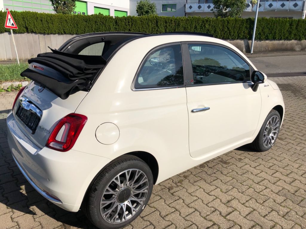 Fiat 500C 2023
