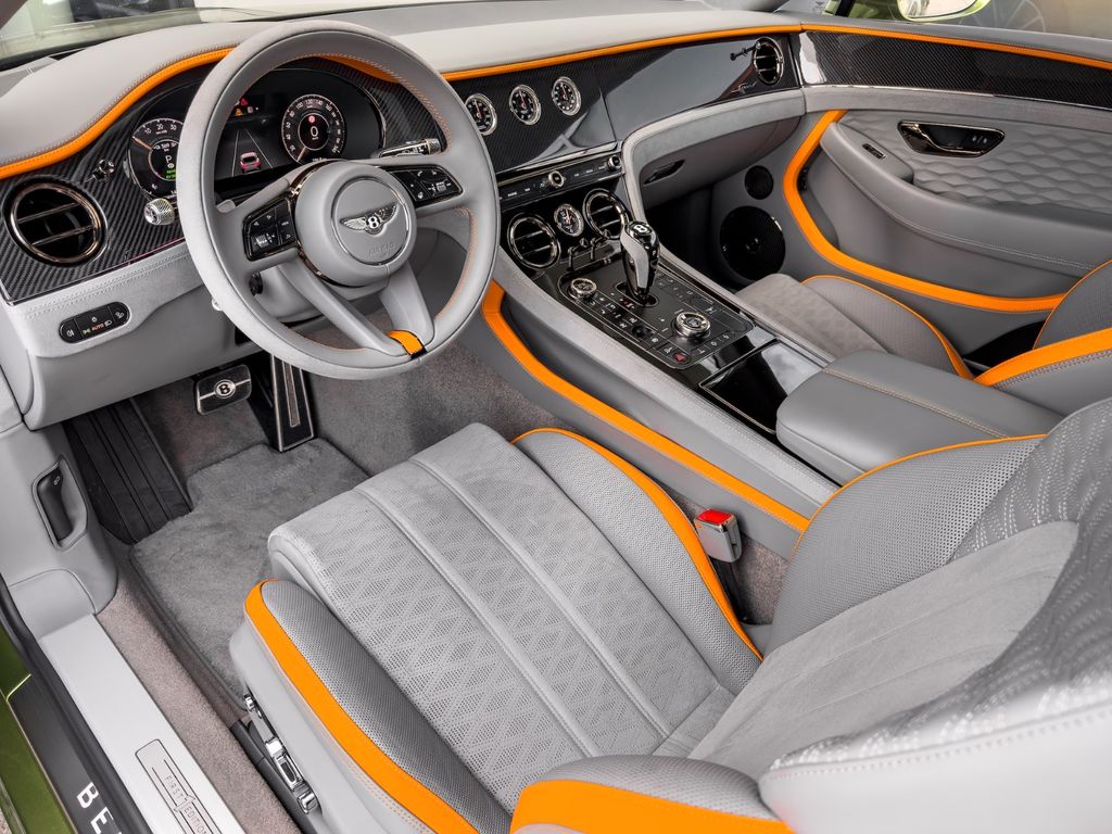 Bentley Continental GT 2024