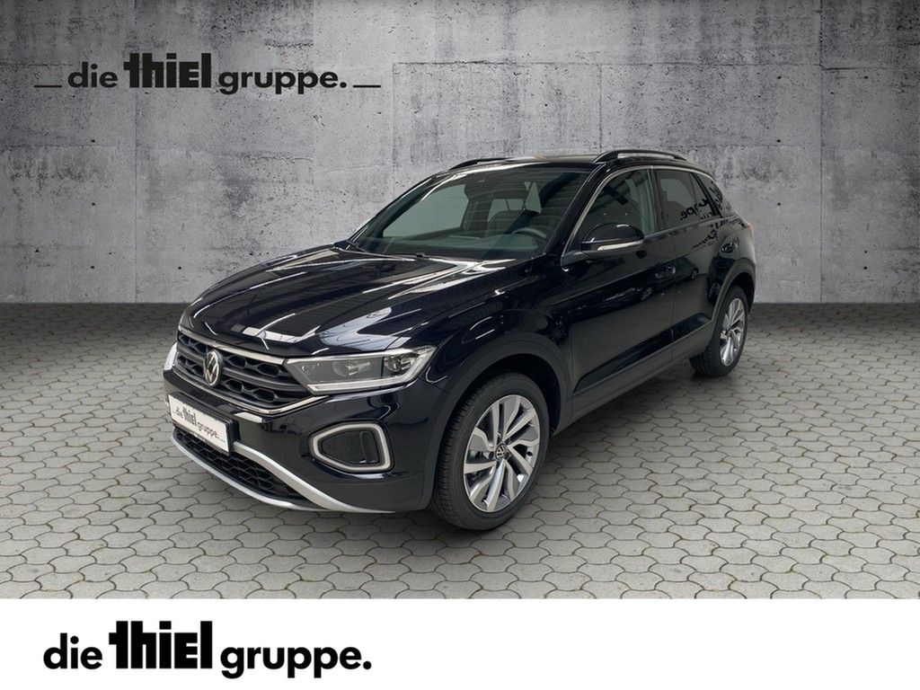Volkswagen T-Roc 2025
