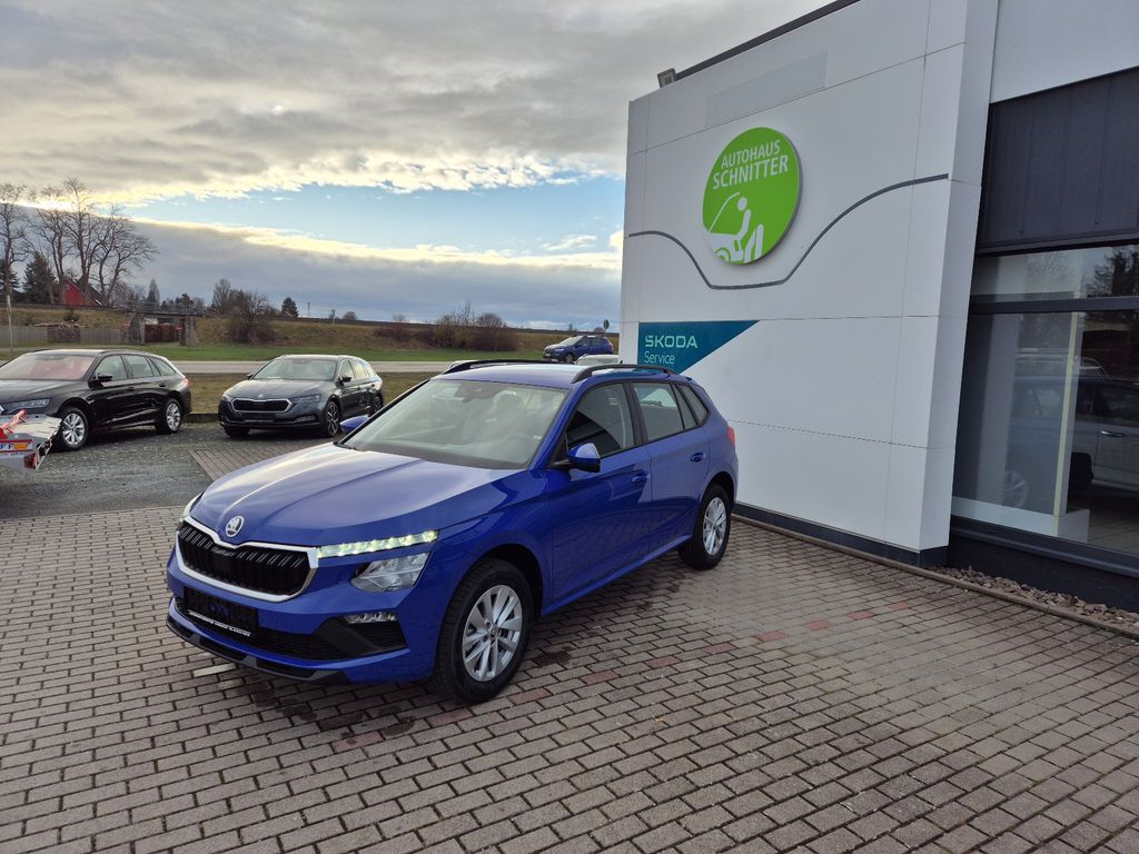 Skoda Kamiq 2024