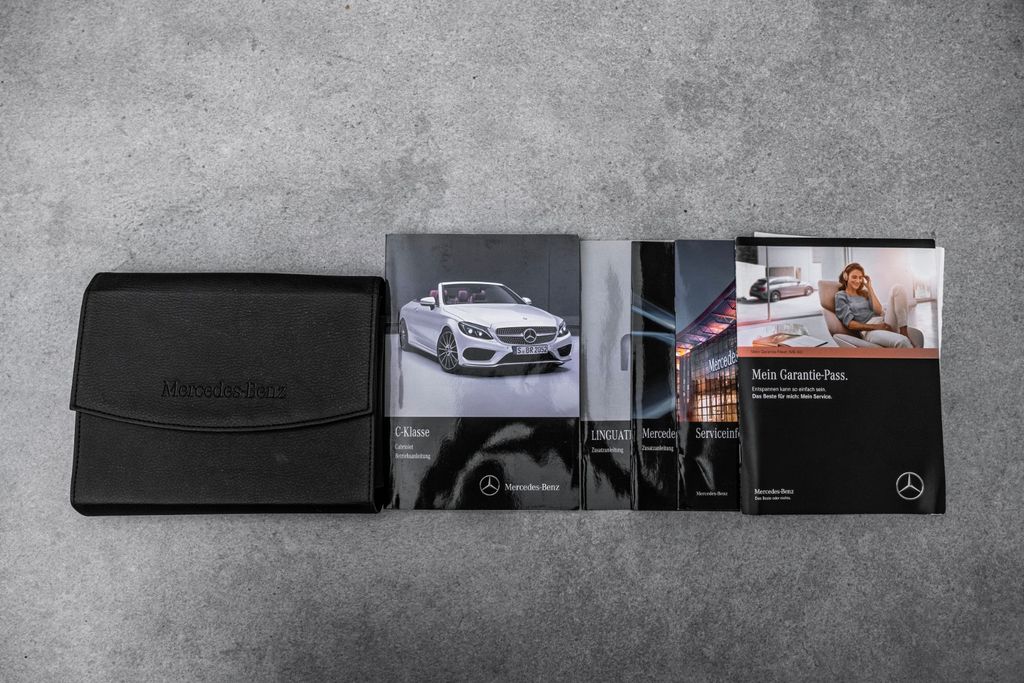 Mercedes-Benz C 63 AMG 2017