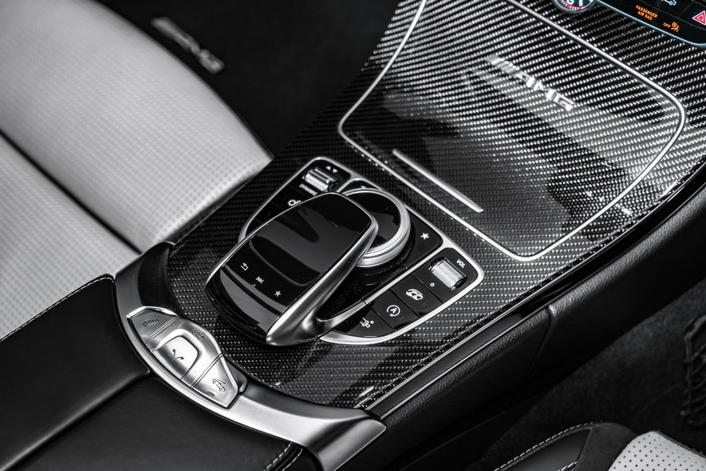 Mercedes-Benz C 63 AMG 2017