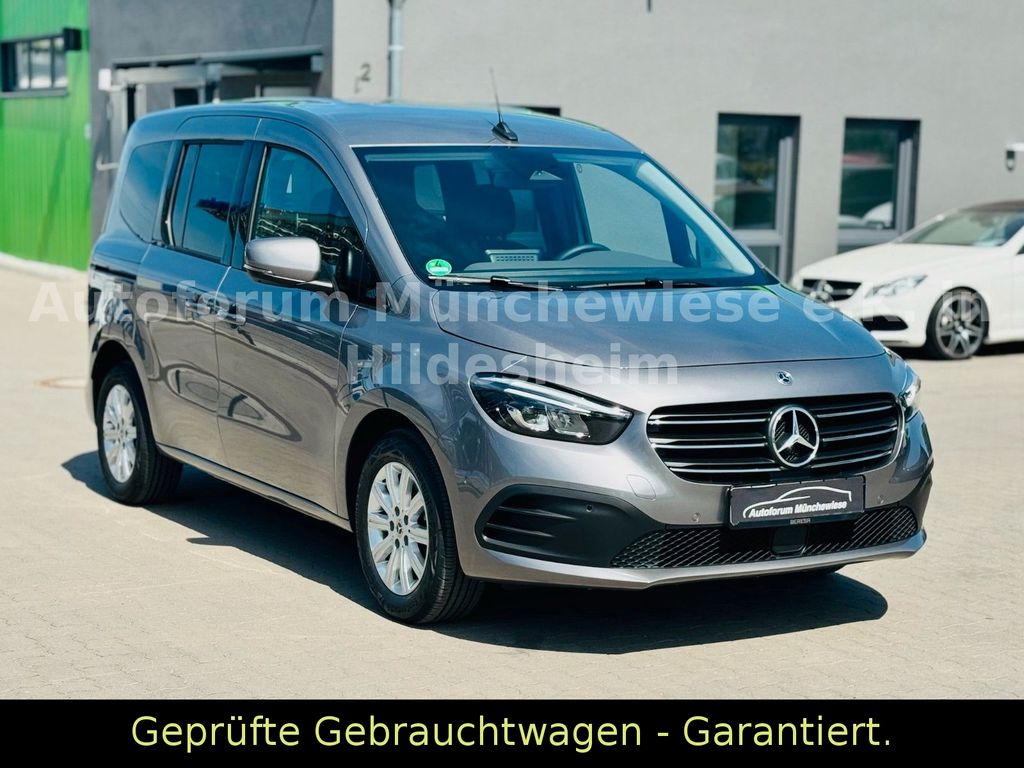 Mercedes-Benz T-Class 2024