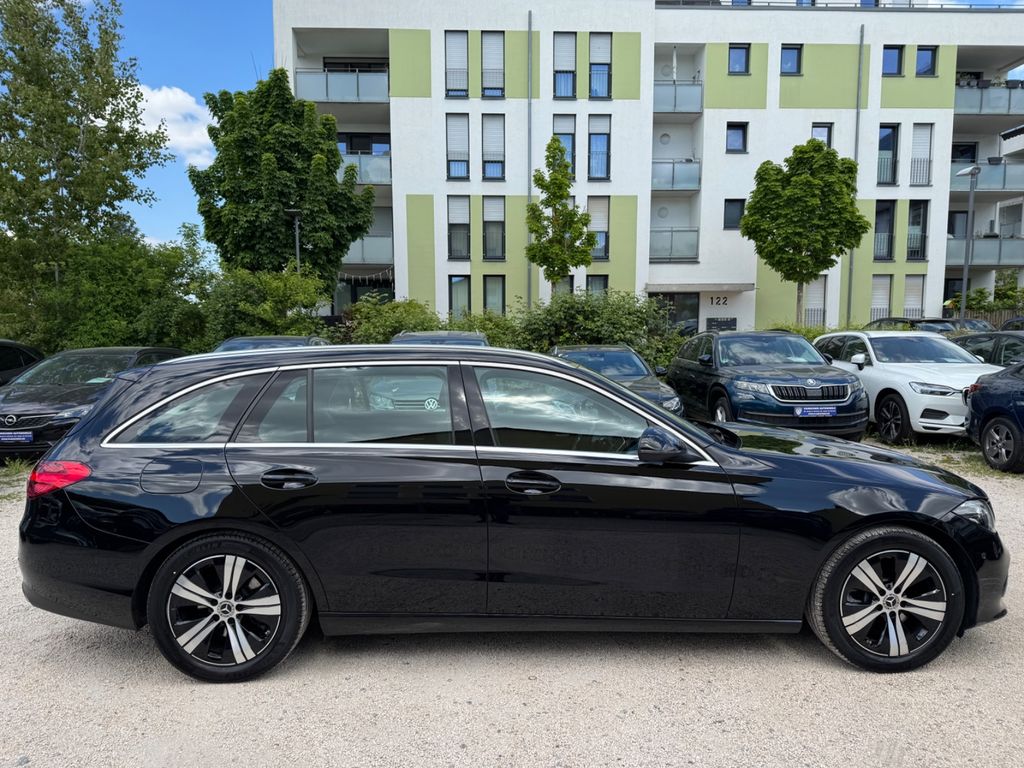 Mercedes-Benz C 200 2021