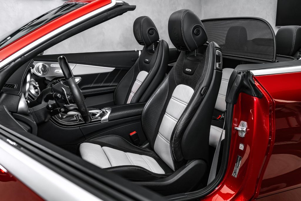 Mercedes-Benz C 63 AMG 2017