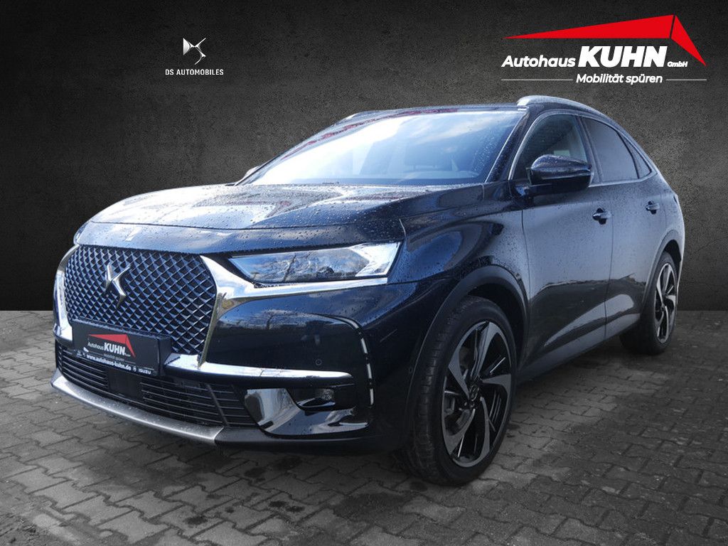 DS Automobiles DS7 (Crossback) 2022
