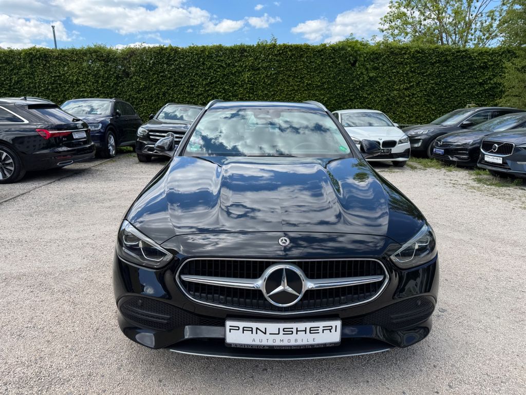 Mercedes-Benz C 200 2021