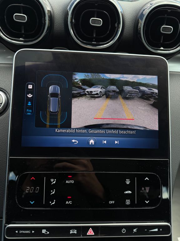 Mercedes-Benz C 200 2021