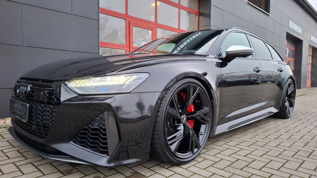 Audi RS6 2020