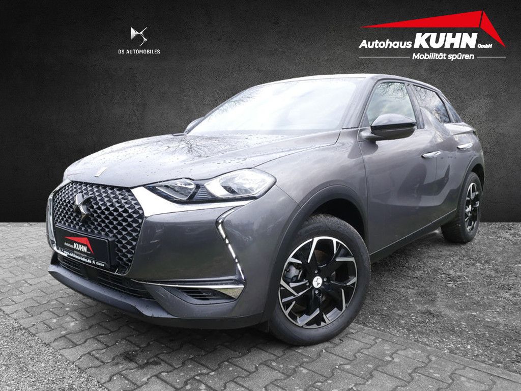 DS Automobiles DS3 Crossback 2022