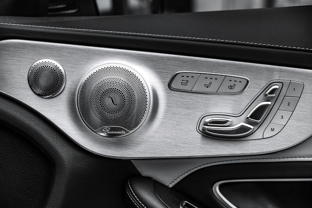 Mercedes-Benz C 63 AMG 2017