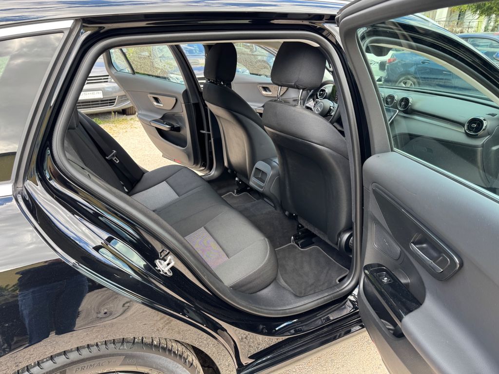 Mercedes-Benz C 200 2021