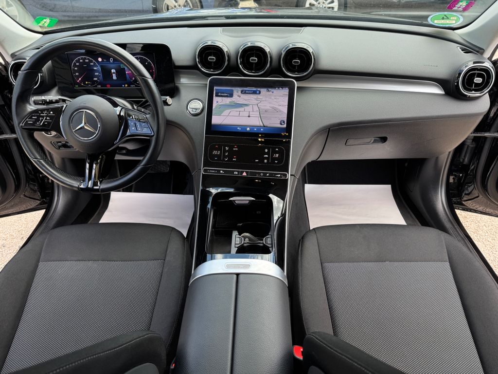 Mercedes-Benz C 200 2021