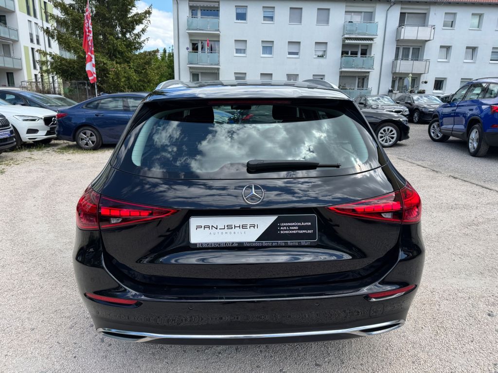 Mercedes-Benz C 200 2021
