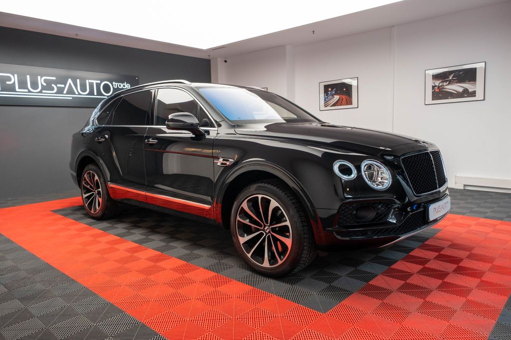 Bentley Bentayga 2020