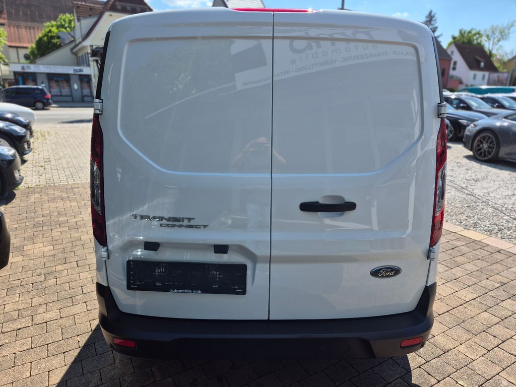 Ford Transit 2021