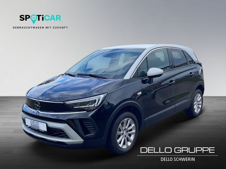 Opel Crossland (X) 2022