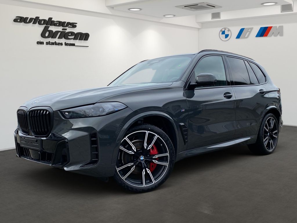 BMW X5 2025