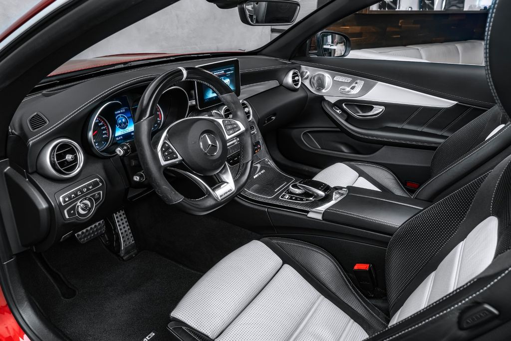 Mercedes-Benz C 63 AMG 2017