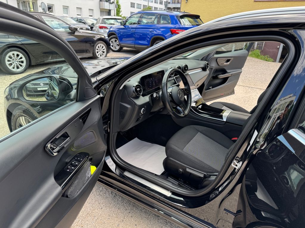 Mercedes-Benz C 200 2021