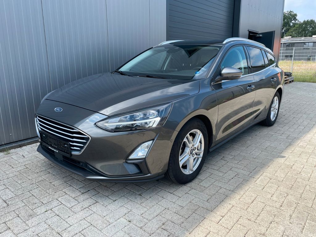 Ford Focus 2020