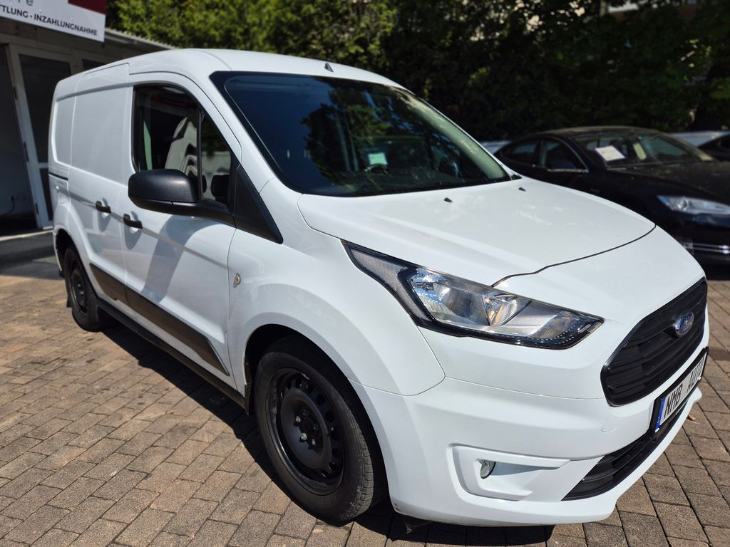 Ford Transit 2021