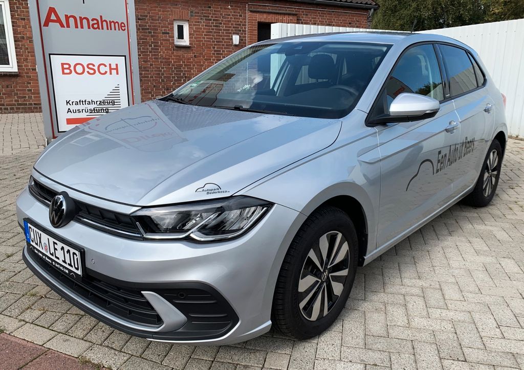 Volkswagen Polo 2024
