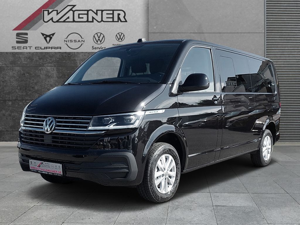 Volkswagen T6 Caravelle 2023