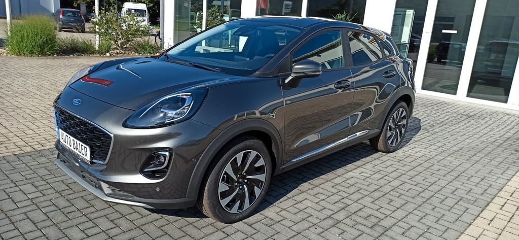 Ford Puma 2023