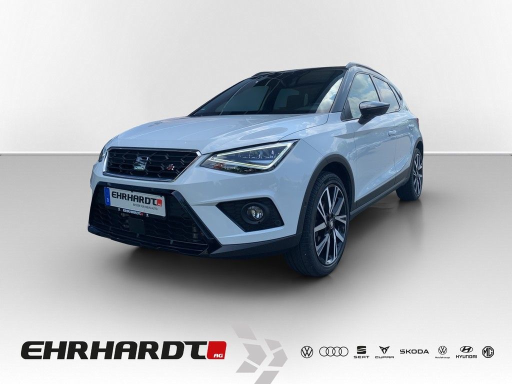 Seat Arona 2021