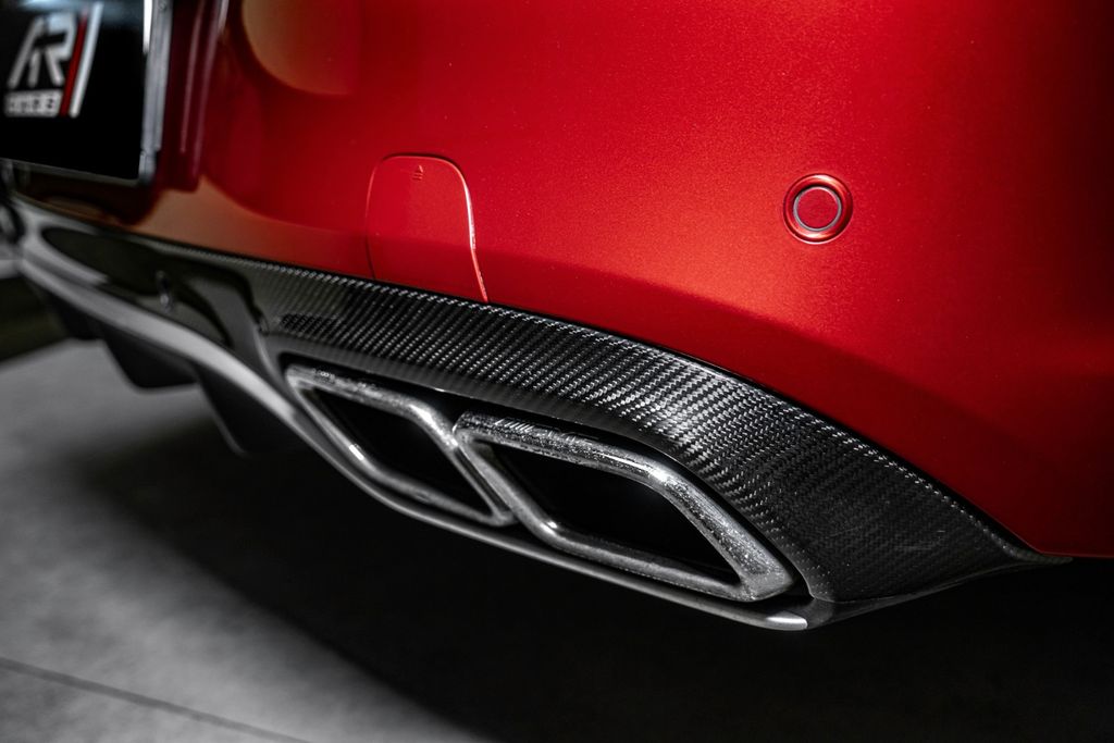 Mercedes-Benz C 63 AMG 2017