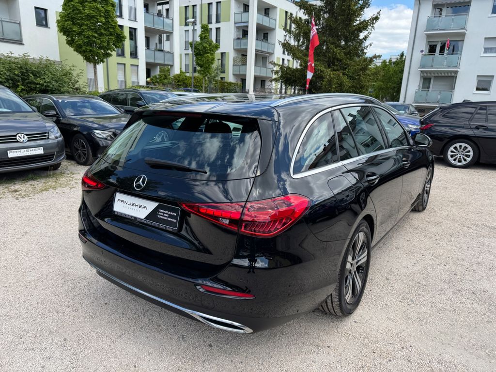 Mercedes-Benz C 200 2021